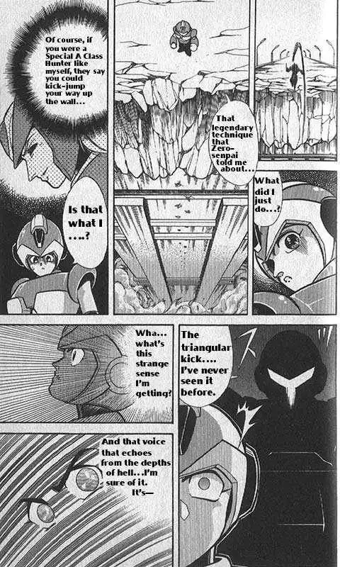 Rockman X Chapter 1 36